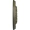Ekena Millwork Granada Ceiling Medallion (Fits Canopies up to 6 5/8"), 18"OD x 3 1/2"ID x 2 1/2"P, Painted Turtle CM18GAPTF - alternate 3